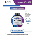 keto supplement Fat Burner weight loss keto capsules